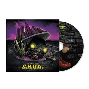 Martin & David Hughes Cooper - C.H.U.D. in der Gruppe UNSERE TIPPS / Tipps von Bengans Mitarbeitern / Horror Soundtracks bei Bengans Skivbutik AB (4263570)