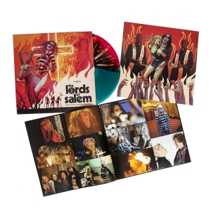 Various - Lords Of Salem in der Gruppe UNSERE TIPPS / Weihnachtsgeschenktipp Vinyl bei Bengans Skivbutik AB (4263571)