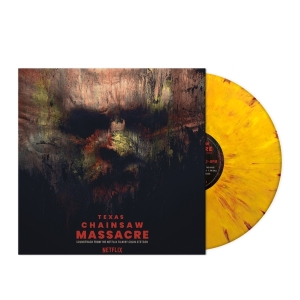 Stetson Colin - Texas Chainsaw Massacre in der Gruppe UNSERE TIPPS / Weihnachtsgeschenktipp Vinyl bei Bengans Skivbutik AB (4263572)