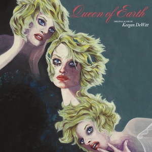 Dewitt Keegan - Queen Of Earth in der Gruppe UNSERE TIPPS / Weihnachtsgeschenktipp Vinyl bei Bengans Skivbutik AB (4263579)