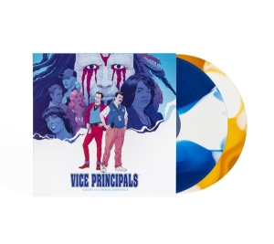 Joseph Stephens - Vice Principals in der Gruppe UNSERE TIPPS / Weihnachtsgeschenktipp Vinyl bei Bengans Skivbutik AB (4263600)