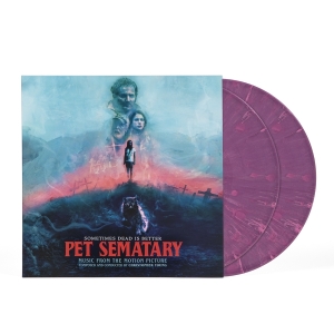 Christopher Young - Pet Sematary in der Gruppe VINYL / Film-Musikal bei Bengans Skivbutik AB (4263602)