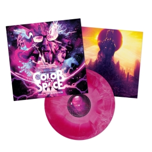 Stetson Colin - Color Out Of Space in der Gruppe UNSERE TIPPS / Weihnachtsgeschenktipp Vinyl bei Bengans Skivbutik AB (4263604)