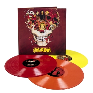 Adam Taylor - Chilling Adventures Of Sabrina in der Gruppe UNSERE TIPPS / Weihnachtsgeschenktipp Vinyl bei Bengans Skivbutik AB (4263606)