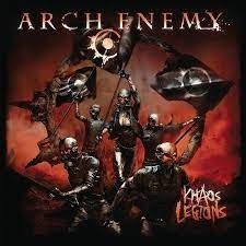 Arch Enemy - Khaos Legions (Re-Issue 2023) in der Gruppe UNSERE TIPPS / Weihnachtsgeschenktipp CD bei Bengans Skivbutik AB (4263812)