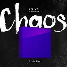 Victon - 7TH MINI (Chaos) Control ver in der Gruppe Minishops / K-Pop Minishops / Victon bei Bengans Skivbutik AB (4263912)