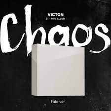 Victon - 7TH MINI (Chaos) Fate ver in der Gruppe Minishops / K-Pop Minishops / Victon bei Bengans Skivbutik AB (4263913)