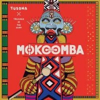 Mokoomba - Tusona: Tracings In The Sand in der Gruppe VINYL / Pop-Rock,World Music bei Bengans Skivbutik AB (4264646)