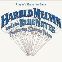 Melvin Harold And The Blue Notes F - Prayin' / Baby I'm Back in der Gruppe VINYL / RnB-Soul bei Bengans Skivbutik AB (4264659)