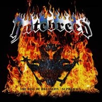 Hatebreed - Rise Of Brutality The/Supremacy (2 in der Gruppe CD / Hårdrock bei Bengans Skivbutik AB (4264719)