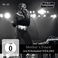 Mother?S Finest - Live At Rockpalast 1978 & 2003 in der Gruppe CD / Pop-Rock,RnB-Soul bei Bengans Skivbutik AB (4264723)