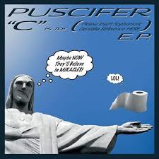 PUSCIFER - C IS FOR (PLEASE INSERT SOPHOM in der Gruppe UNSERE TIPPS / Weihnachtsgeschenktipp Vinyl bei Bengans Skivbutik AB (4264744)