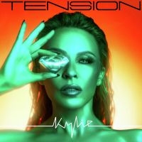 Kylie Minogue - Tension (CD Dlx Digibook) in der Gruppe CD bei Bengans Skivbutik AB (4264758)