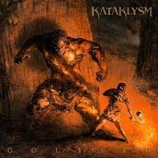 Kataklysm - Goliath in der Gruppe CD / Hårdrock bei Bengans Skivbutik AB (4264761)