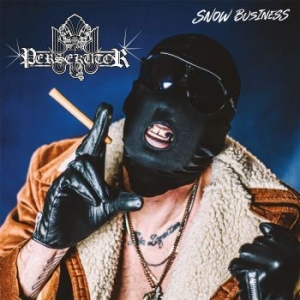 Persekutor - Snow Business in der Gruppe CD / Hårdrock bei Bengans Skivbutik AB (4264767)