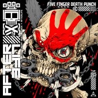 Five Finger Death Punch - Afterlife in der Gruppe CD / Hårdrock bei Bengans Skivbutik AB (4264914)