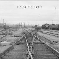 Söderberg Peter - String Dialogues in der Gruppe CD / Pop-Rock bei Bengans Skivbutik AB (4265157)