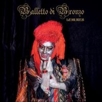 Balletto Di Bronzo - Lemures in der Gruppe CD / Pop-Rock bei Bengans Skivbutik AB (4265159)