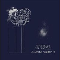 Henge - Alpha Test 4 in der Gruppe CD bei Bengans Skivbutik AB (4265161)