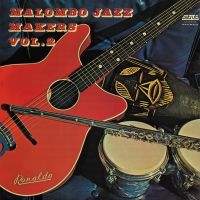 Malombo Jazz Makers - Malombo Jazz Makers Vol. 2 in der Gruppe VINYL / Jazz bei Bengans Skivbutik AB (4265166)