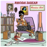 Dakar Rhoda - Version Girl in der Gruppe CD / Reggae bei Bengans Skivbutik AB (4265173)