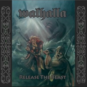 Walhalla - Release The Beast (Digipack) in der Gruppe CD bei Bengans Skivbutik AB (4265204)