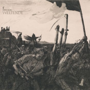 Porta Nigra - Weltende (Digipack) in der Gruppe CD / Hårdrock bei Bengans Skivbutik AB (4265208)