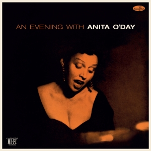 Anita W. Stan Kenton & His Orchestra O'day - An Evening With Anita in der Gruppe UNSERE TIPPS / Weihnachtsgeschenktipp Vinyl bei Bengans Skivbutik AB (4265247)