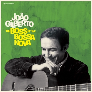 Joao Gilberto - Boss Of The Bossa Nova in der Gruppe VINYL / World Music bei Bengans Skivbutik AB (4265251)