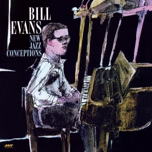 Bill Evans - New Jazz Conceptions in der Gruppe UNSERE TIPPS / Weihnachtsgeschenktipp Vinyl bei Bengans Skivbutik AB (4265254)