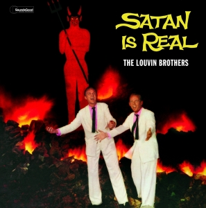 Louvin Brothers - Satan Is Real in der Gruppe VINYL / Country bei Bengans Skivbutik AB (4265262)