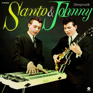 Santo & Johnny - Sleepwalk in der Gruppe VINYL / Pop-Rock bei Bengans Skivbutik AB (4265264)