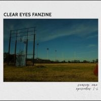 Campbell Dan Ace Enders - Clear Eyes Fanzine (Gold Vinyl) in der Gruppe VINYL / Hårdrock,Pop-Rock bei Bengans Skivbutik AB (4265281)