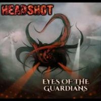 Headshot - Eyes Of The Guardian in der Gruppe VINYL / Hårdrock bei Bengans Skivbutik AB (4265288)