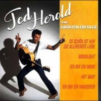 Herold Ted - Seine Größten Erfolge in der Gruppe VINYL / Pop-Rock bei Bengans Skivbutik AB (4265291)