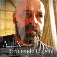 Alex - Brennende Fragen in der Gruppe VINYL / Pop-Rock bei Bengans Skivbutik AB (4265293)