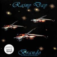 Brando - Rainy Day in der Gruppe VINYL / Pop-Rock bei Bengans Skivbutik AB (4265297)