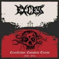 Excess - Crucifixion: Complete Excess in der Gruppe VINYL / Hårdrock bei Bengans Skivbutik AB (4265298)