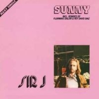 Sir J. - Sunny in der Gruppe VINYL / Pop-Rock bei Bengans Skivbutik AB (4265299)