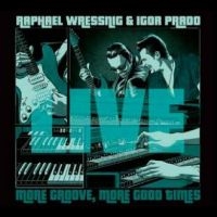 Wressnig Raphael & Igor Prado - Live in der Gruppe VINYL bei Bengans Skivbutik AB (4265300)