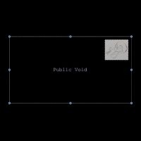 Scott Penelope - Public Void (Green & Black Vinyl) in der Gruppe VINYL / Hårdrock,Pop-Rock bei Bengans Skivbutik AB (4265302)