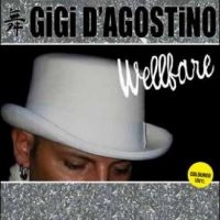 D'agostino Gigi - Wellfare in der Gruppe VINYL / Pop-Rock bei Bengans Skivbutik AB (4265305)