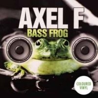 Bass Frog - Axel F. in der Gruppe VINYL / Pop-Rock bei Bengans Skivbutik AB (4265307)