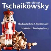 Ilyich Tchaikovsky Pyotr - Nussknacker Suite / The Nutcracker in der Gruppe VINYL / Pop-Rock bei Bengans Skivbutik AB (4265322)