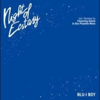 Blu-I Boy - Night Of Ecstasy in der Gruppe VINYL / Pop-Rock bei Bengans Skivbutik AB (4265323)