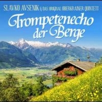 Avsenik Slavko & Original Oberkrai - Trompetenecho Der Berge in der Gruppe VINYL / Pop-Rock,World Music bei Bengans Skivbutik AB (4265325)