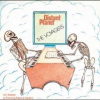 The Voyagers - Distant Planet in der Gruppe VINYL / Pop-Rock bei Bengans Skivbutik AB (4265327)