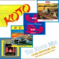 Koto - The Koto Mix in der Gruppe VINYL / Pop-Rock bei Bengans Skivbutik AB (4265329)