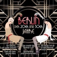 Various Artists - Berlin Der 20Er Und 30Er Jahre in der Gruppe VINYL / Pop-Rock bei Bengans Skivbutik AB (4265334)