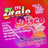 Various Artists - Zyx Italo Disco New Generation in der Gruppe VINYL / Pop-Rock bei Bengans Skivbutik AB (4265335)